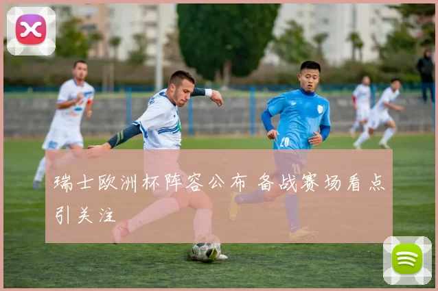 瑞士欧洲杯阵容公布 备战赛场看点引关注