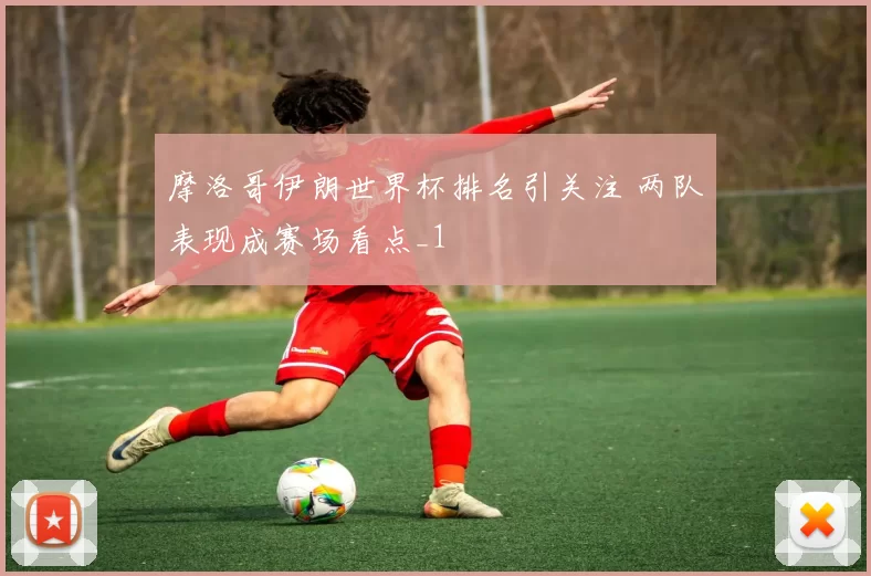 摩洛哥伊朗世界杯排名引关注 两队表现成赛场看点_1
