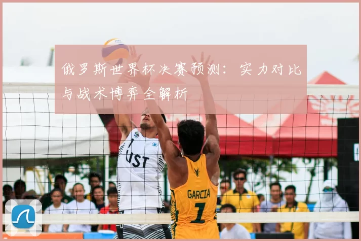 俄罗斯世界杯决赛预测:实力对比与战术博弈全解析
