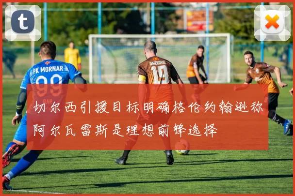 切尔西引援目标明确格伦约翰逊称阿尔瓦雷斯是理想前锋选择