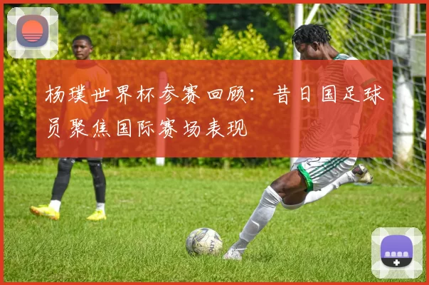 杨璞世界杯参赛回顾:昔日国足球员聚焦国际赛场表现