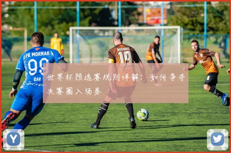 世界杯预选赛规则详解:如何争夺决赛圈入场券