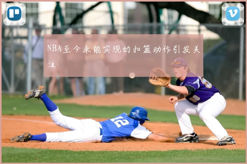 NBA至今未能实现的扣篮动作引发关注