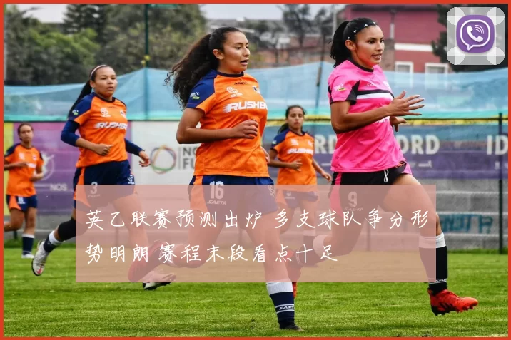 英乙联赛预测出炉 多支球队争分形势明朗 赛程末段看点十足