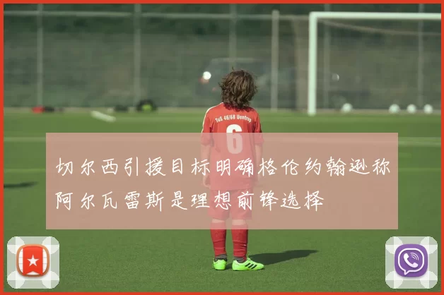 切尔西引援目标明确格伦约翰逊称阿尔瓦雷斯是理想前锋选择