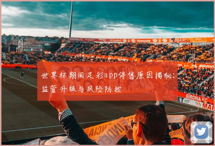 世界杯期间足彩app停售原因揭秘：监管升级与风险防控